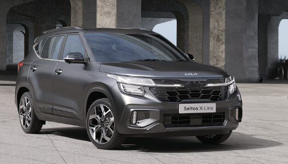 Kia Seltos X-Line